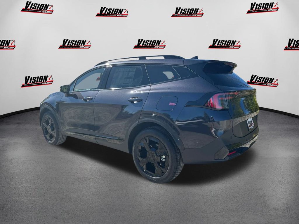 2026 Kia Sportage X-Line photo 5