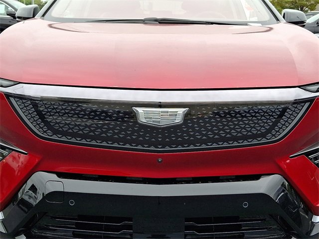 2025 Cadillac Optiq Sport photo 8
