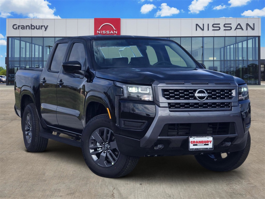 2026 Nissan Frontier SV's photo