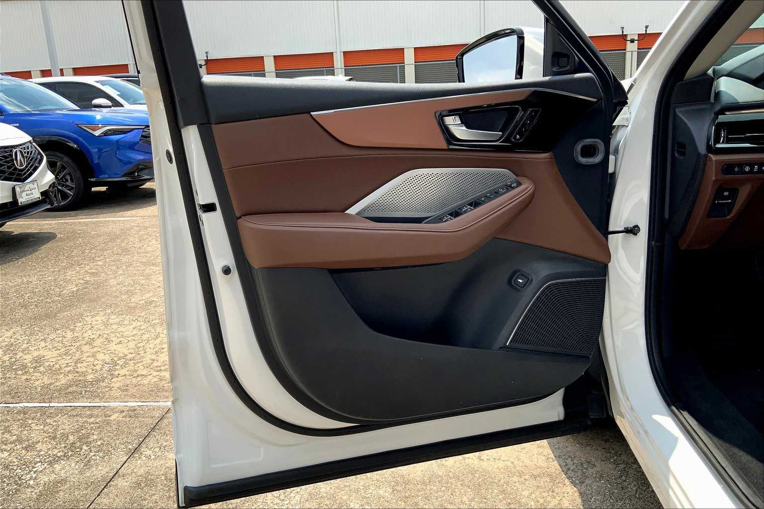 2024 Acura MDX Technology photo 19
