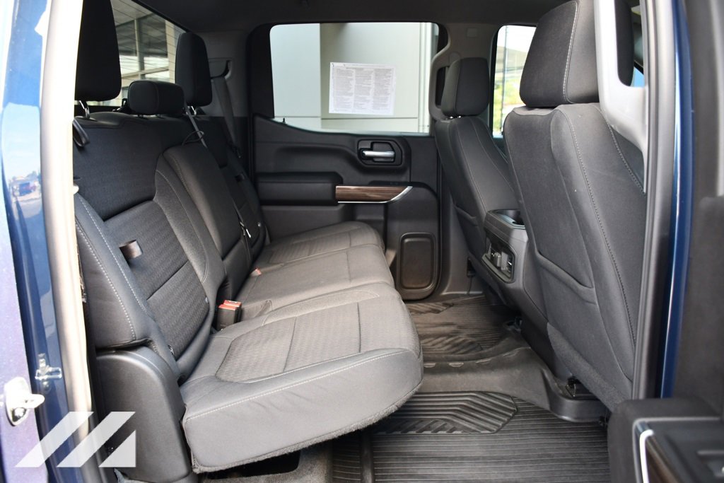 2021 Chevrolet Silverado 1500 LT Trail Boss photo 25