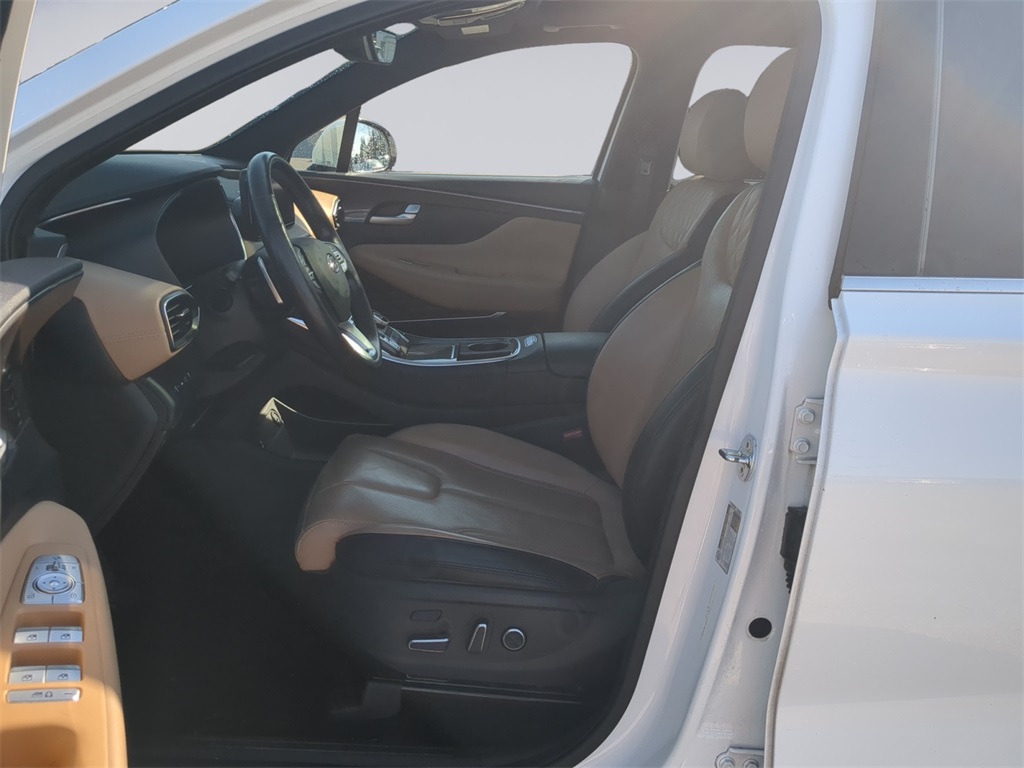 2021 Hyundai Santa Fe Calligraphy photo 9