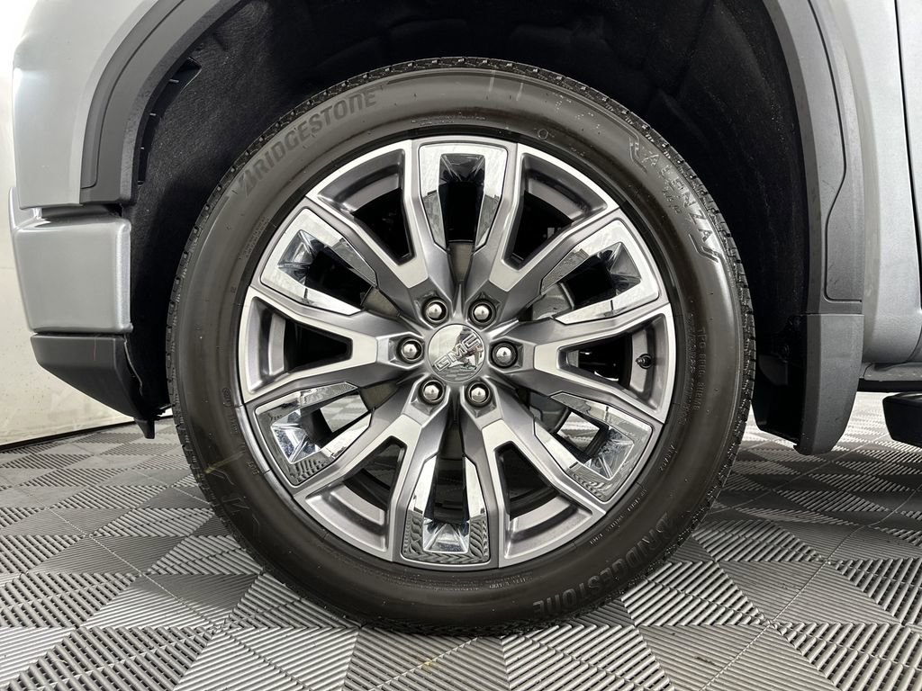 2025 Gmc Sierra 1500 Denali photo 8
