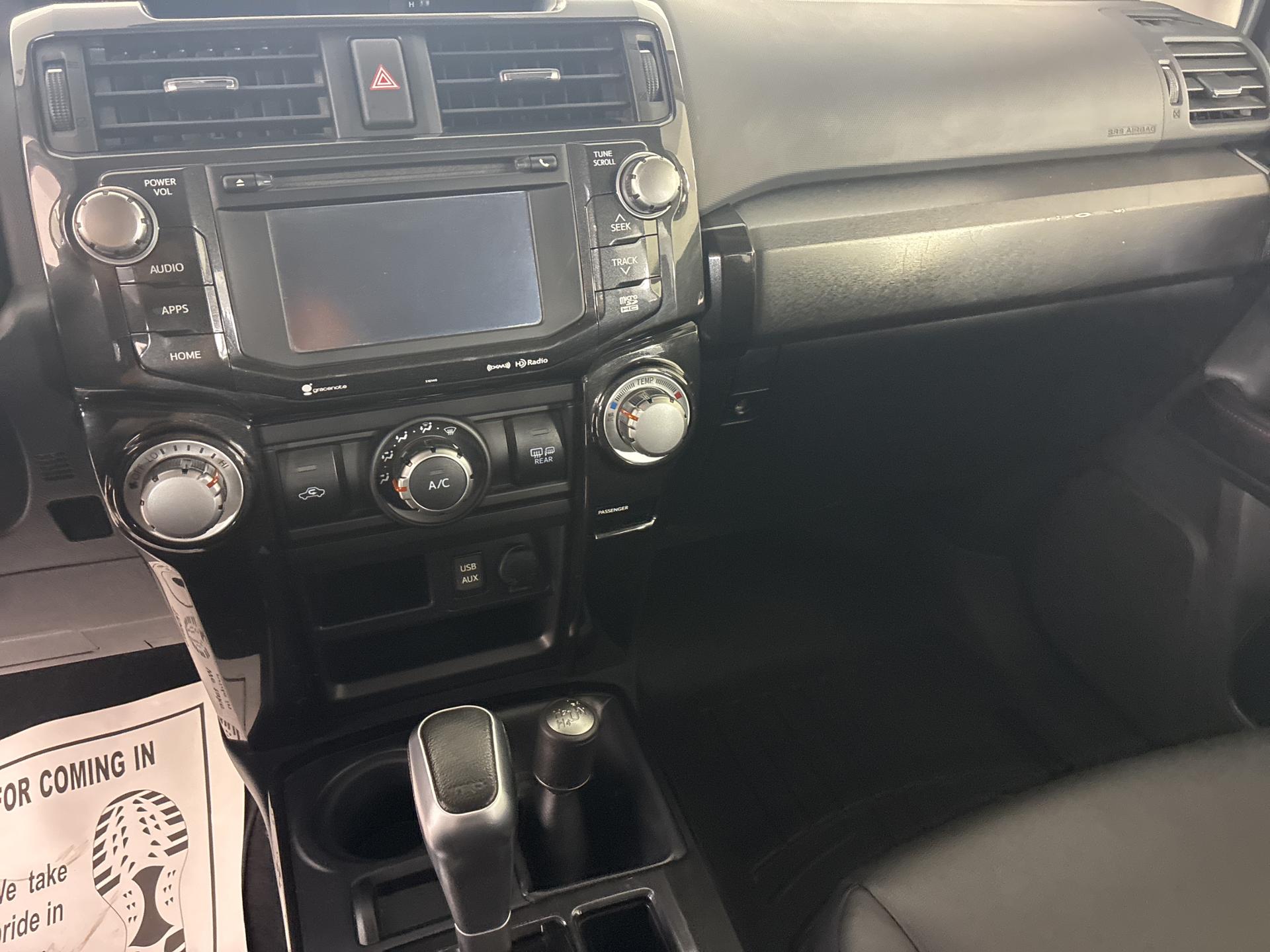 2016 Toyota 4Runner TRD Pro photo 13