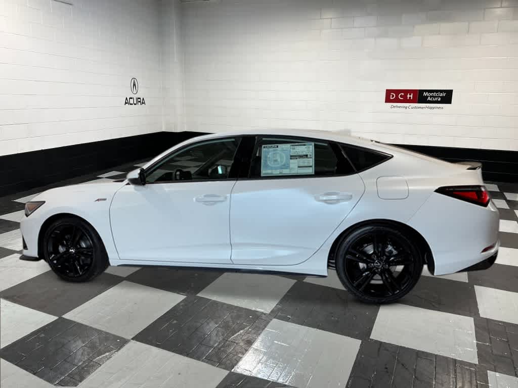 2026 Acura Integra A-Spec Technology photo 2