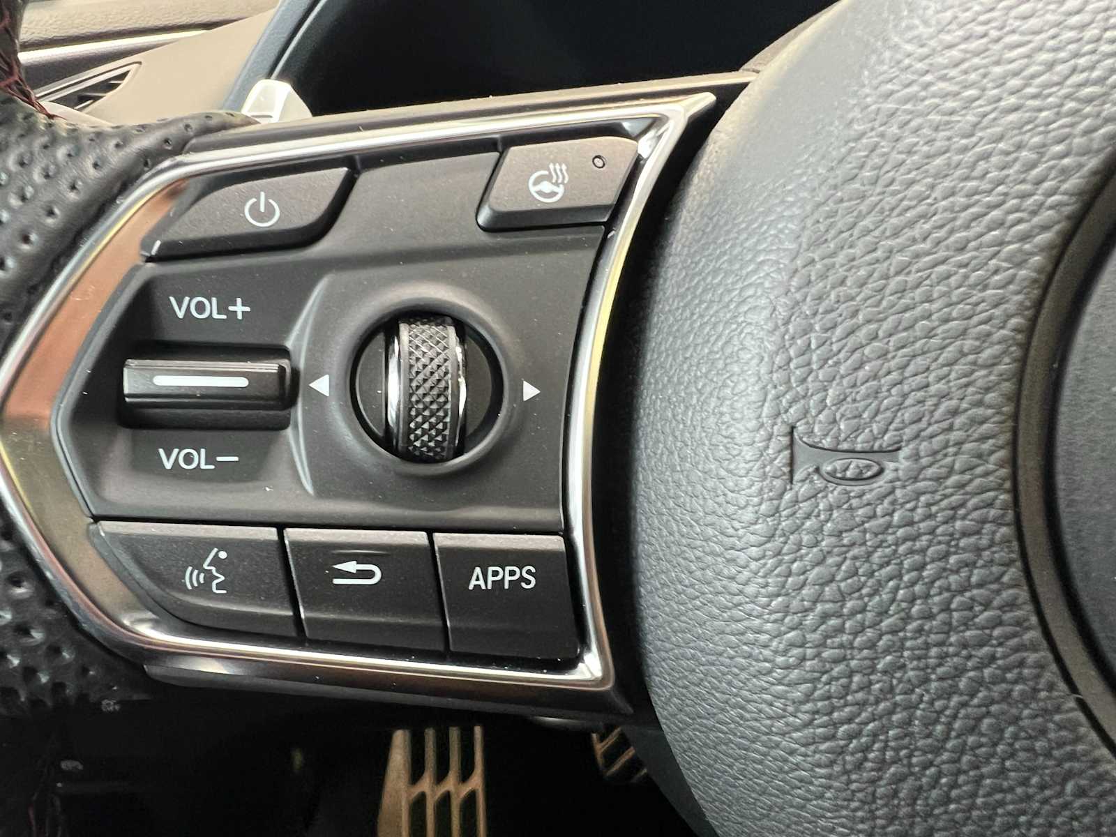 2025 Acura RDX A-Spec Advance photo 16