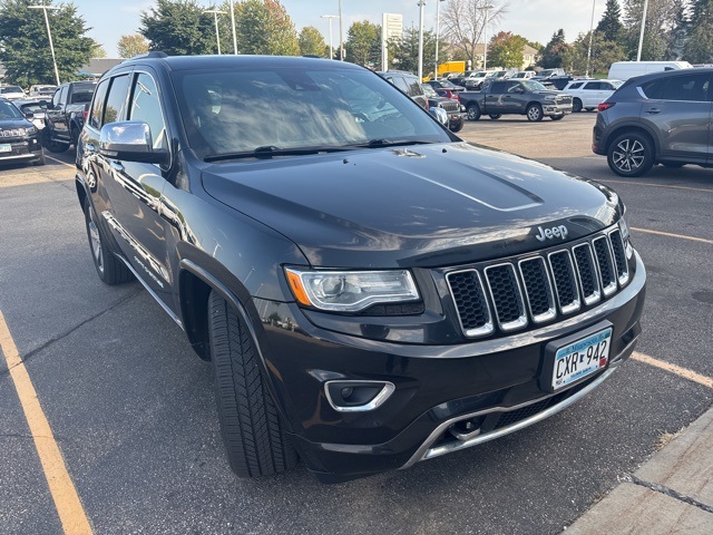 2015 Jeep Grand Cherokee