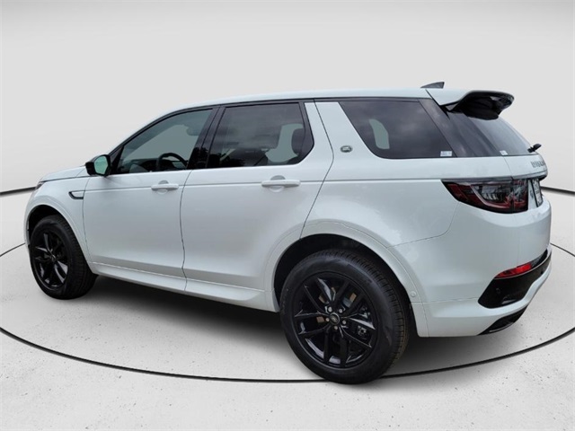 2025 Land Rover Discovery Sport S photo 3