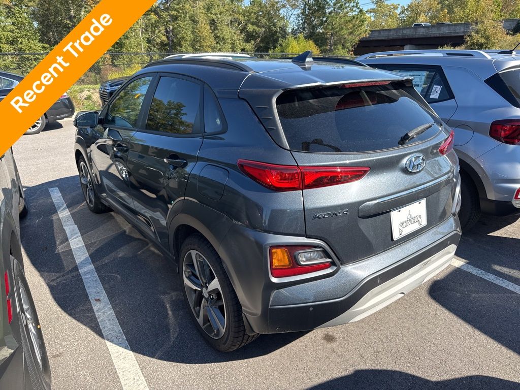 2021 Hyundai Kona Ultimate photo 4