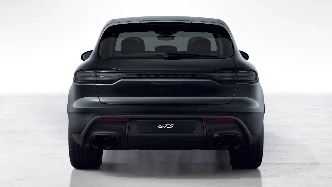 2026 Porsche Macan GTS photo 6