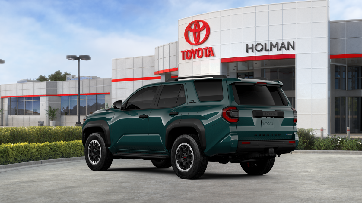 2025 Toyota 4Runner TRD Off-Road Premium photo 4