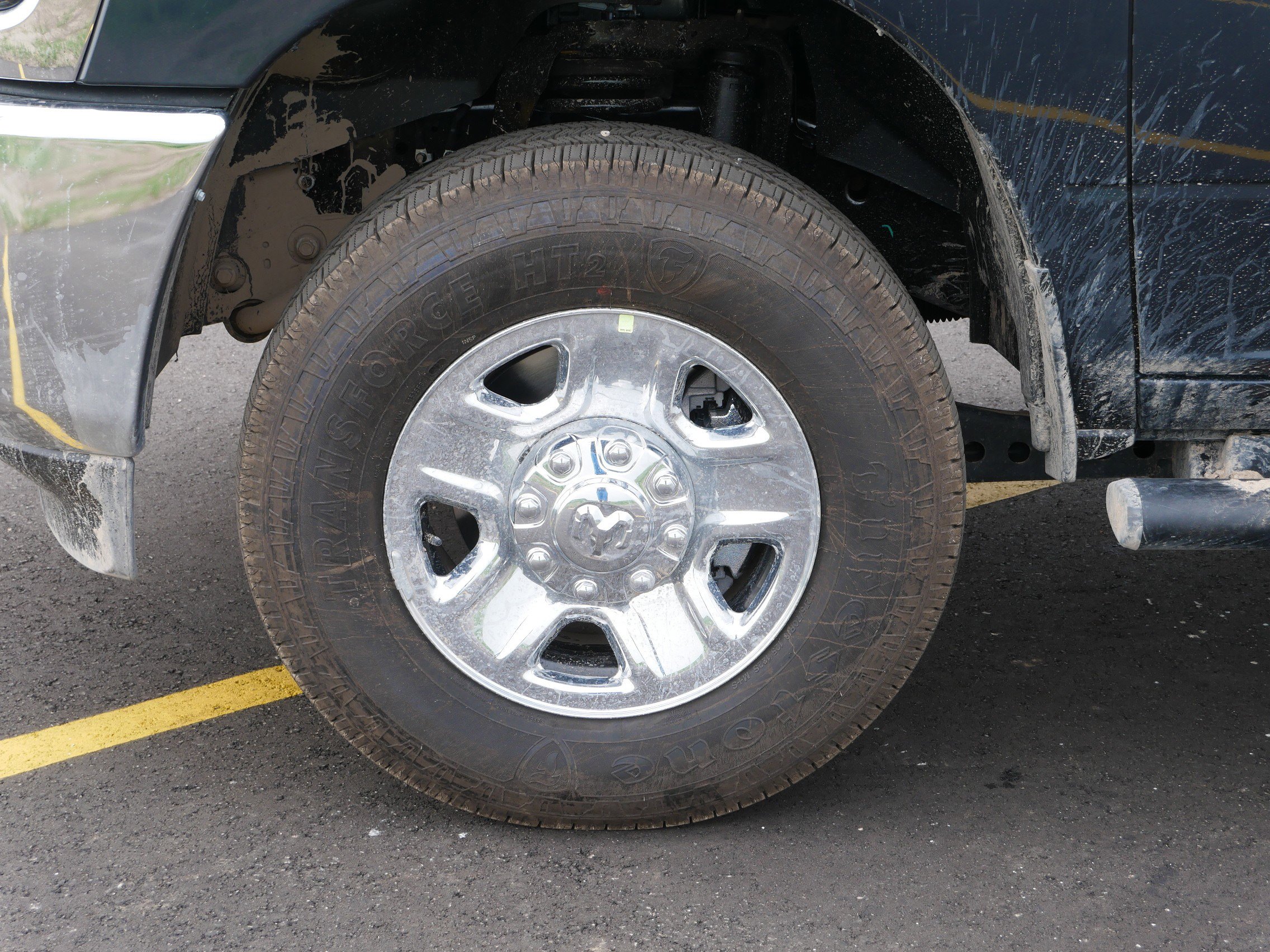 2026 Ram 2500 Tradesman photo 4
