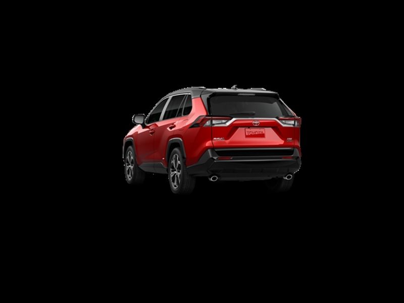 2025 Toyota RAV4 Prime XSE Premium photo 5