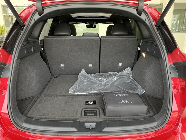 2025 Infiniti QX50 SPORT AWD photo 5