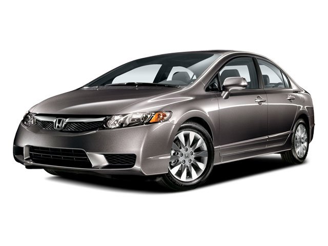 2009 Honda Civic EX's photo