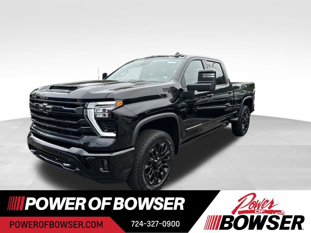 2025 Chevrolet Silverado 2500HD High Country's photo