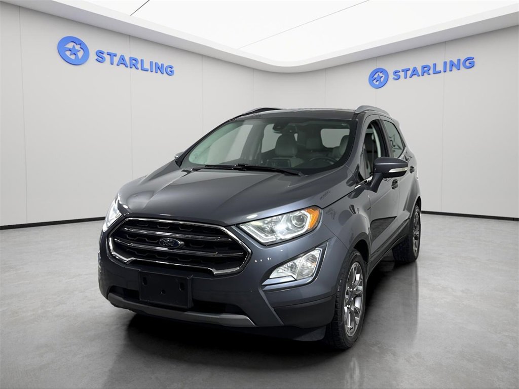 2019 Ford EcoSport Titanium photo 15