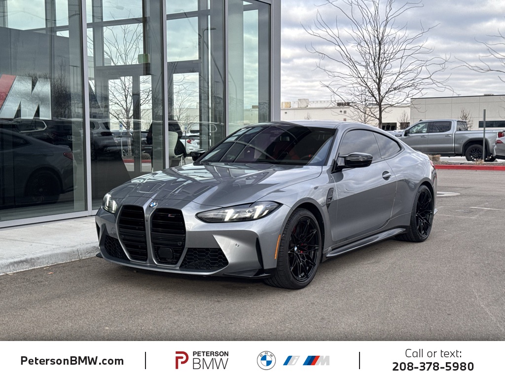 2025 BMW M4 Coupe M4's photo