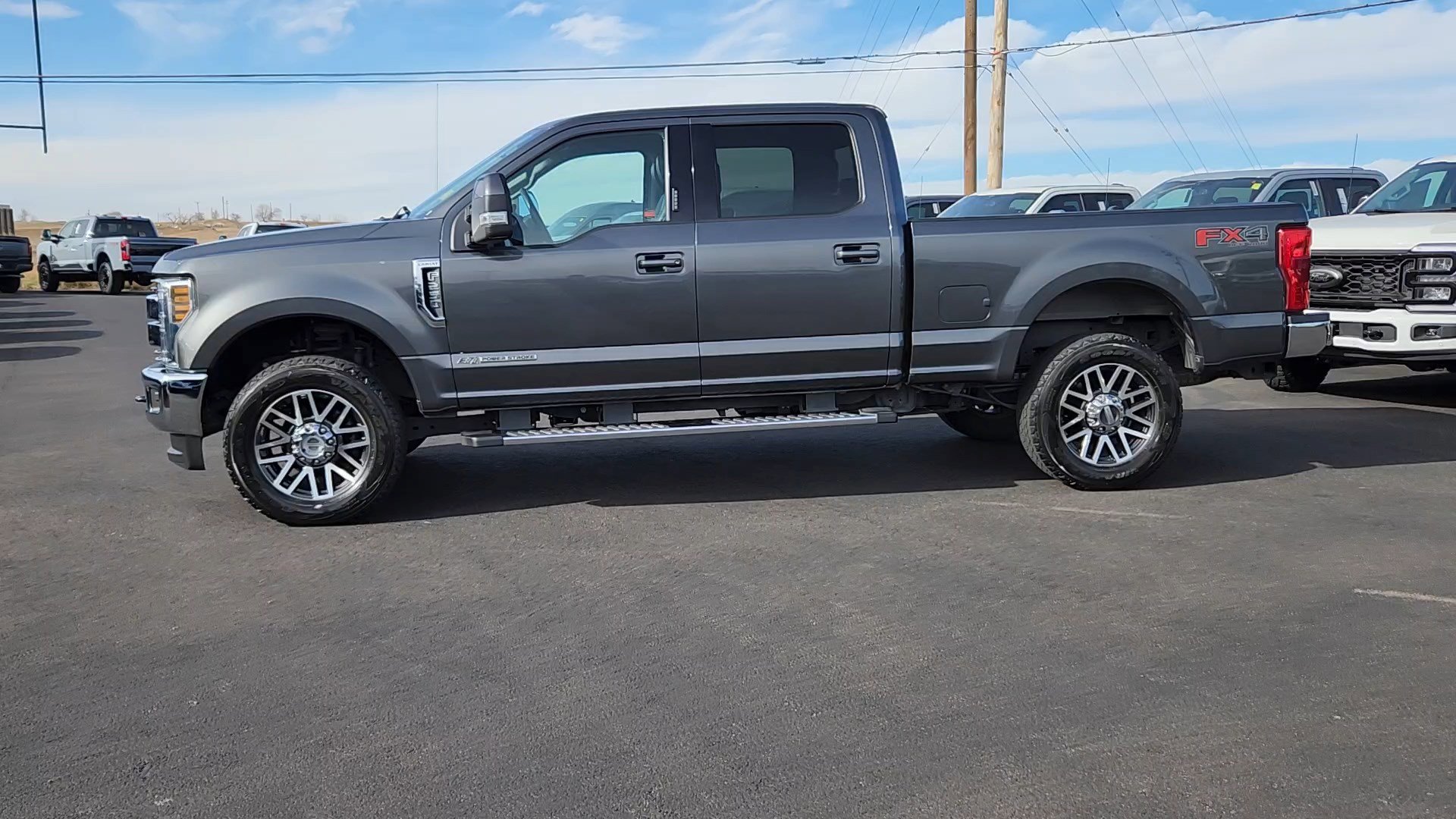 2019 Ford F-250 Lariat photo 3