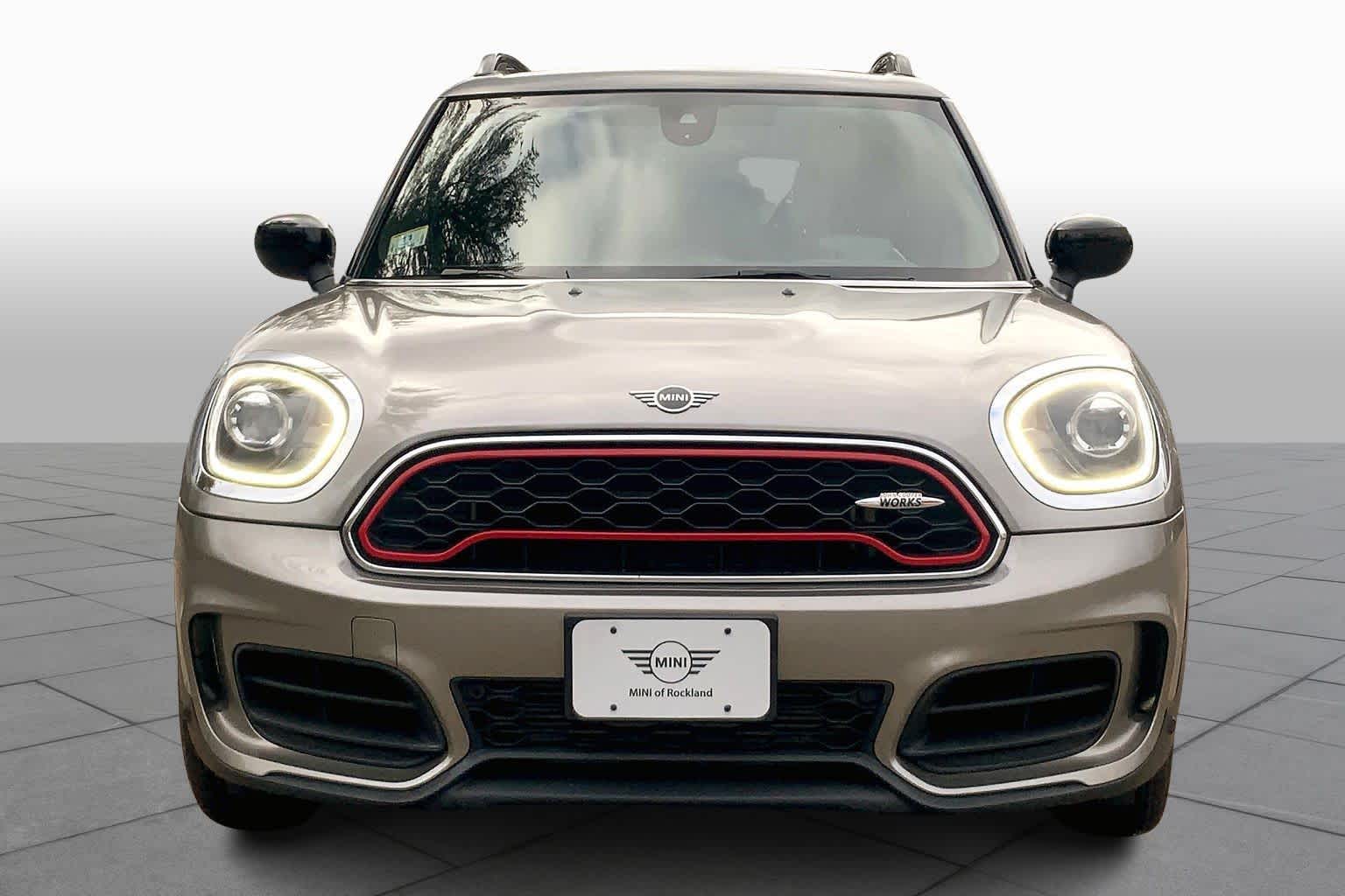 2020 Mini Countryman John Cooper Works ALL4 photo 3