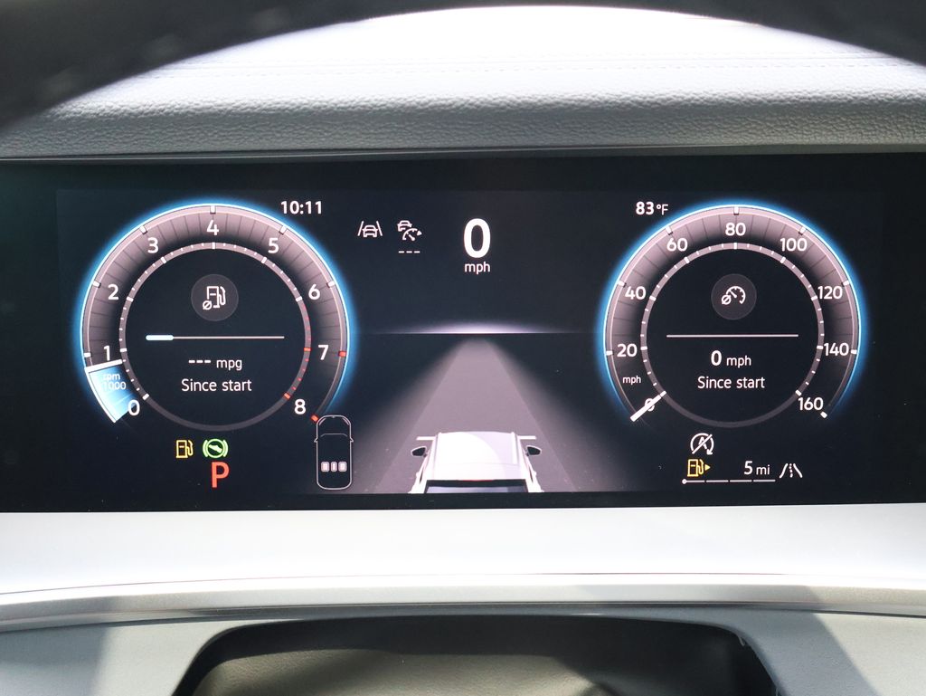 2025 Volkswagen Tiguan SE R-Line Black photo 28