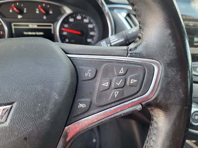 2018 Chevrolet Malibu 1LT photo 10