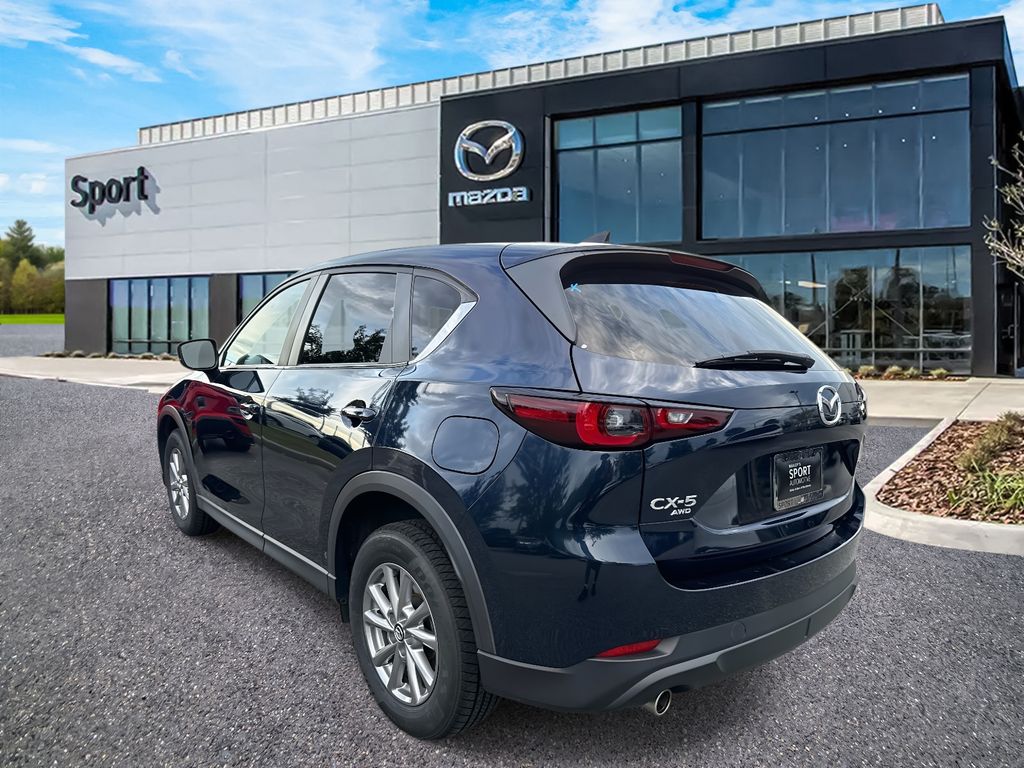 2022 Mazda CX-5 2.5 S Preferred photo 5