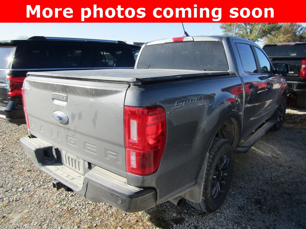 2021 Ford Ranger XL photo 4