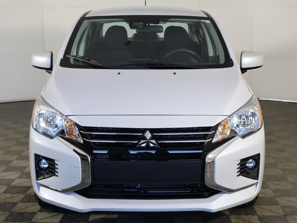2024 Mitsubishi Mirage G4 LE photo 8