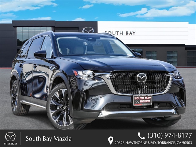 2026 Mazda CX-90 Premium Plus Package's photo