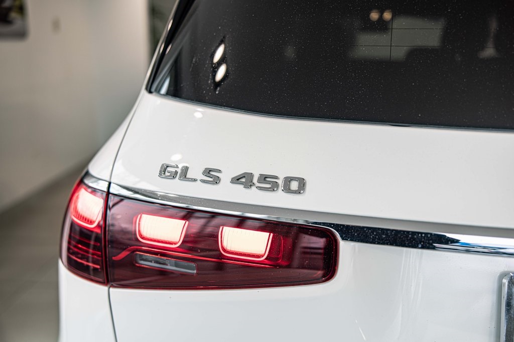 2025 MERCEDES-BENZ GLS-CLASS - Image 15