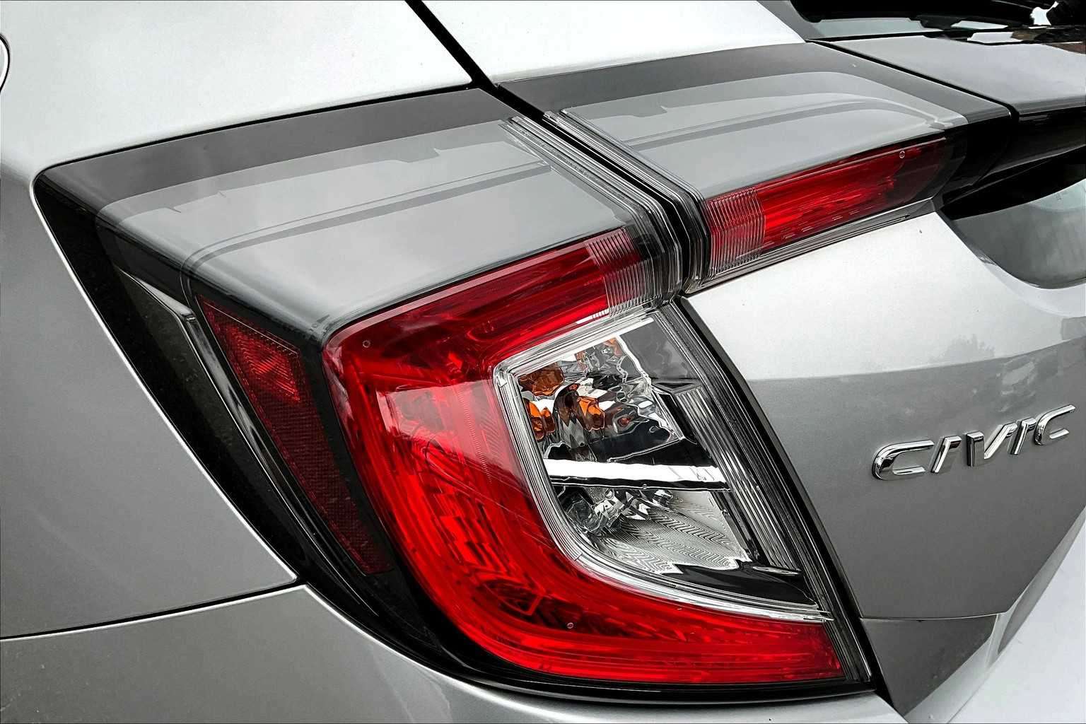 2021 Honda Civic Hatchback EX photo 27