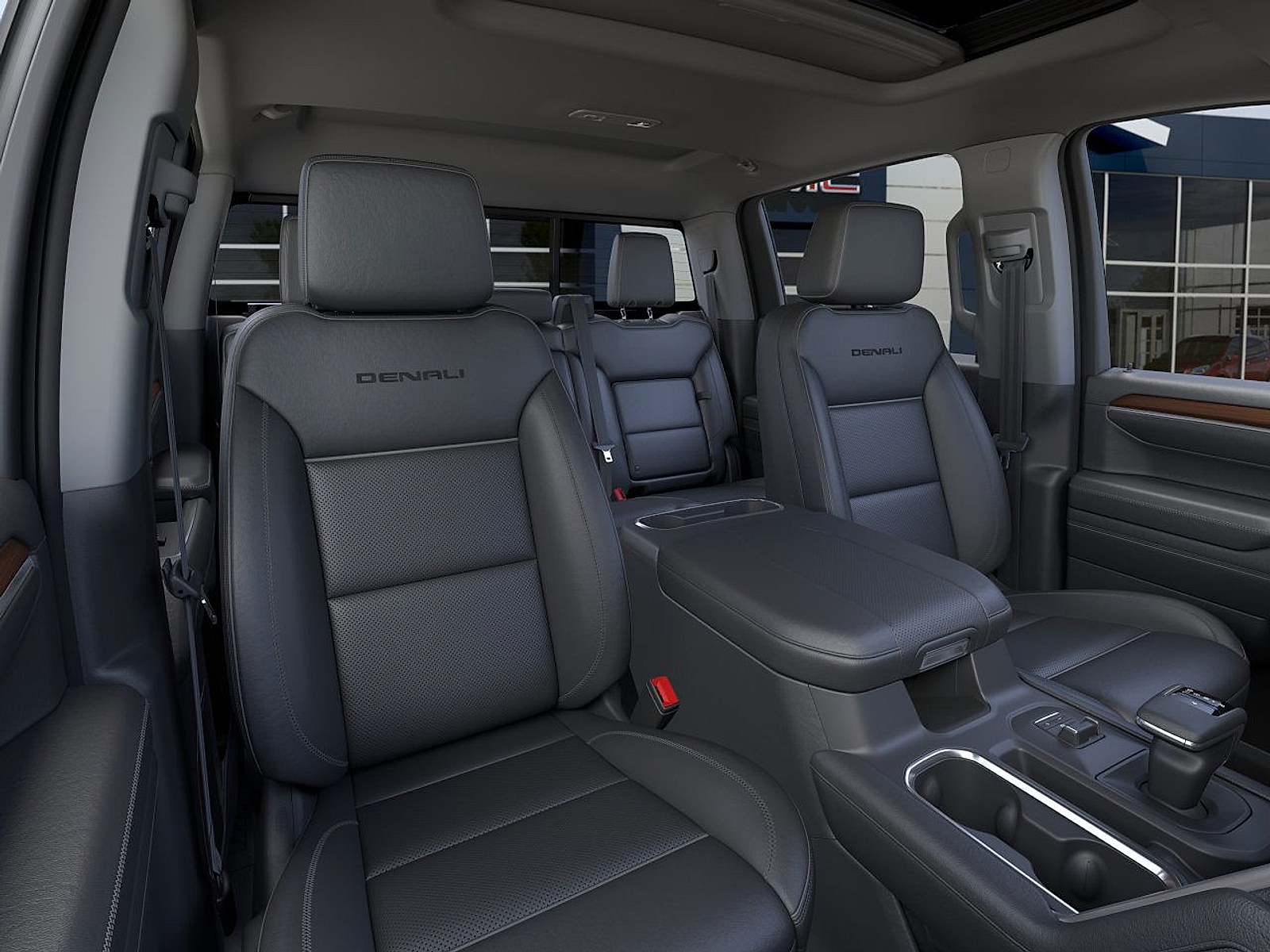 2026 Gmc Sierra 1500 Denali photo 7