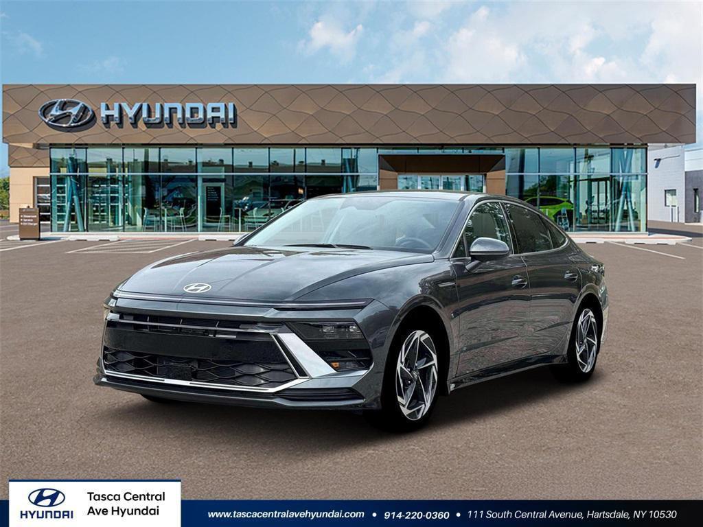 2026 Hyundai Sonata SEL's photo