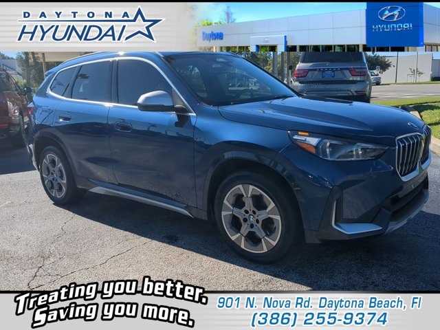 2023 BMW X1 28i's photo