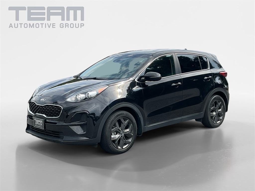 2022 Kia Sportage LX photo 3