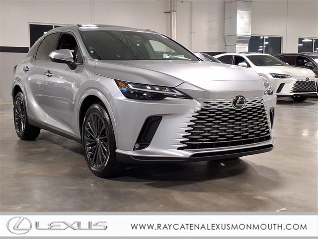 2026 Lexus RX Hybrid 350h's photo