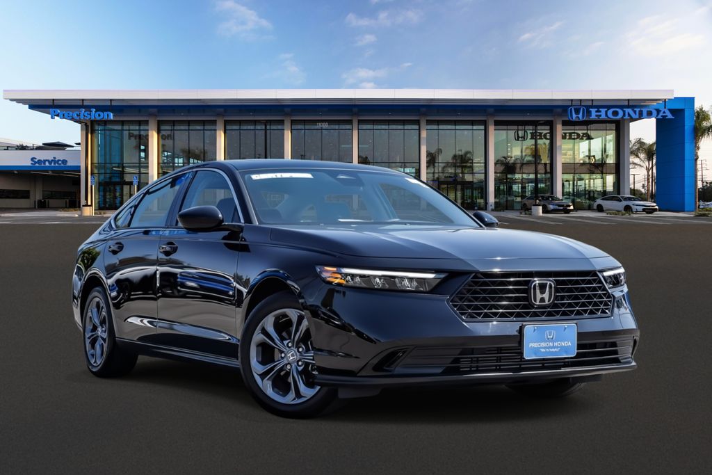 2023 Honda Accord