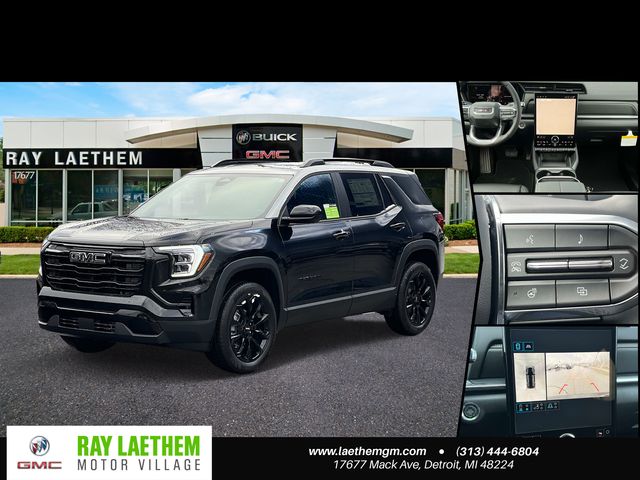 2026 GMC Terrain Elevation's photo