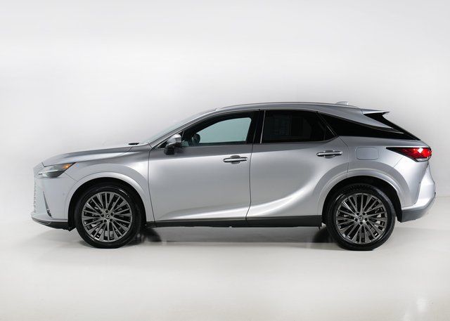 2024 Lexus RX 350h Luxury photo 6