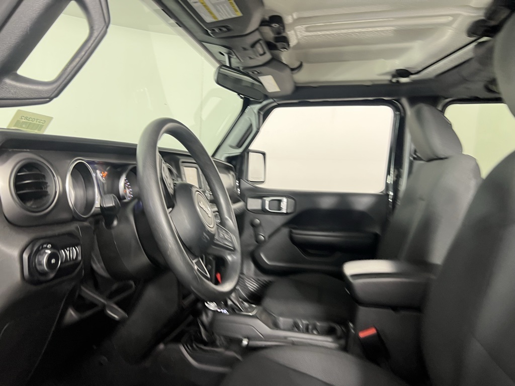 2021 Jeep Wrangler Unlimited Willys photo 16