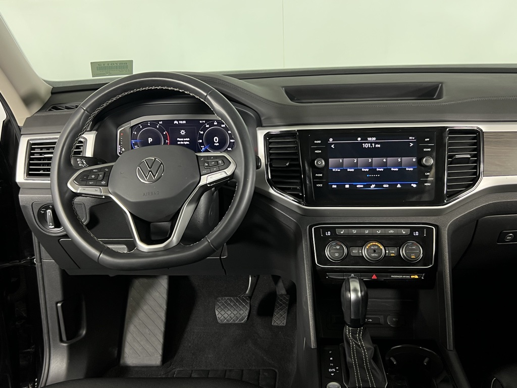2022 Volkswagen Atlas SE Technology photo 10