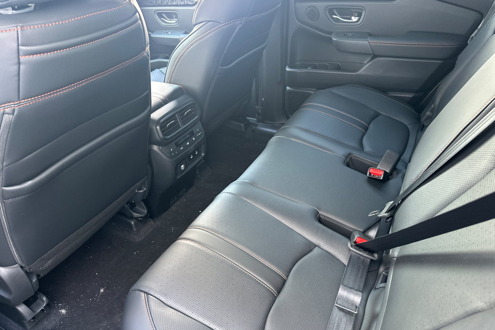 2026 Honda Passport TrailSport Elite photo 12