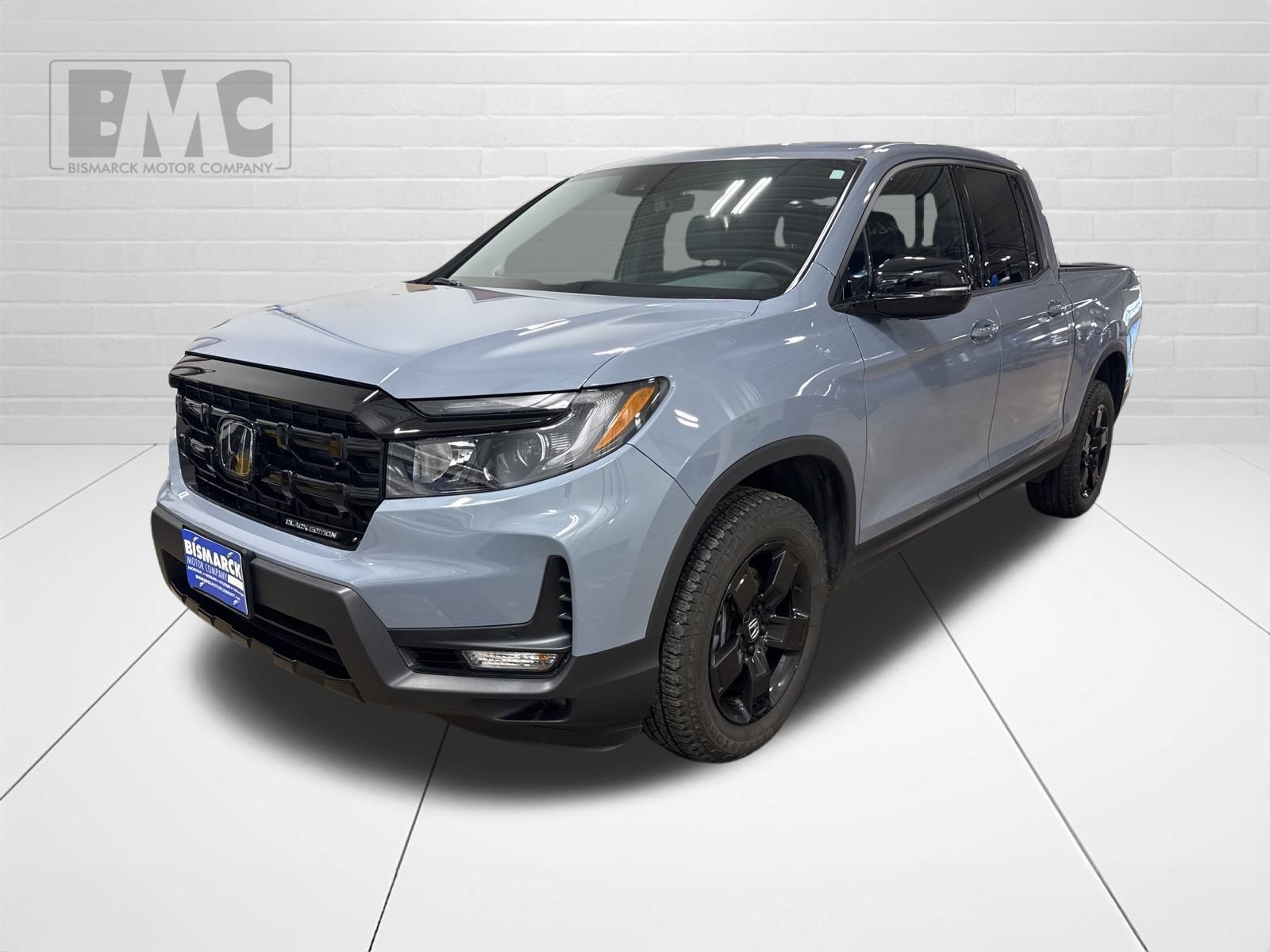 2025 Honda Ridgeline Black Edition's photo