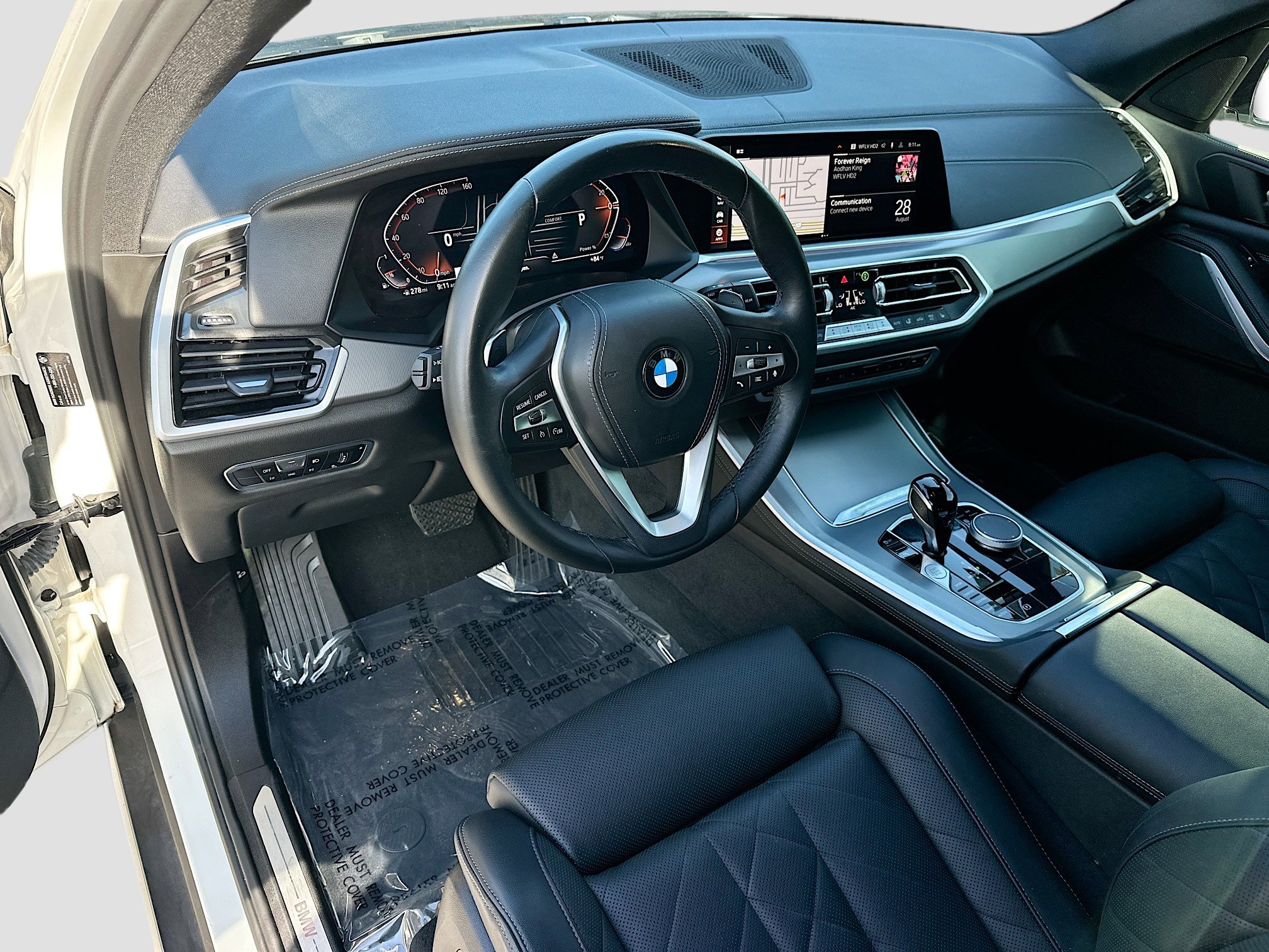 2023 Bmw X5 sDrive40i photo 9