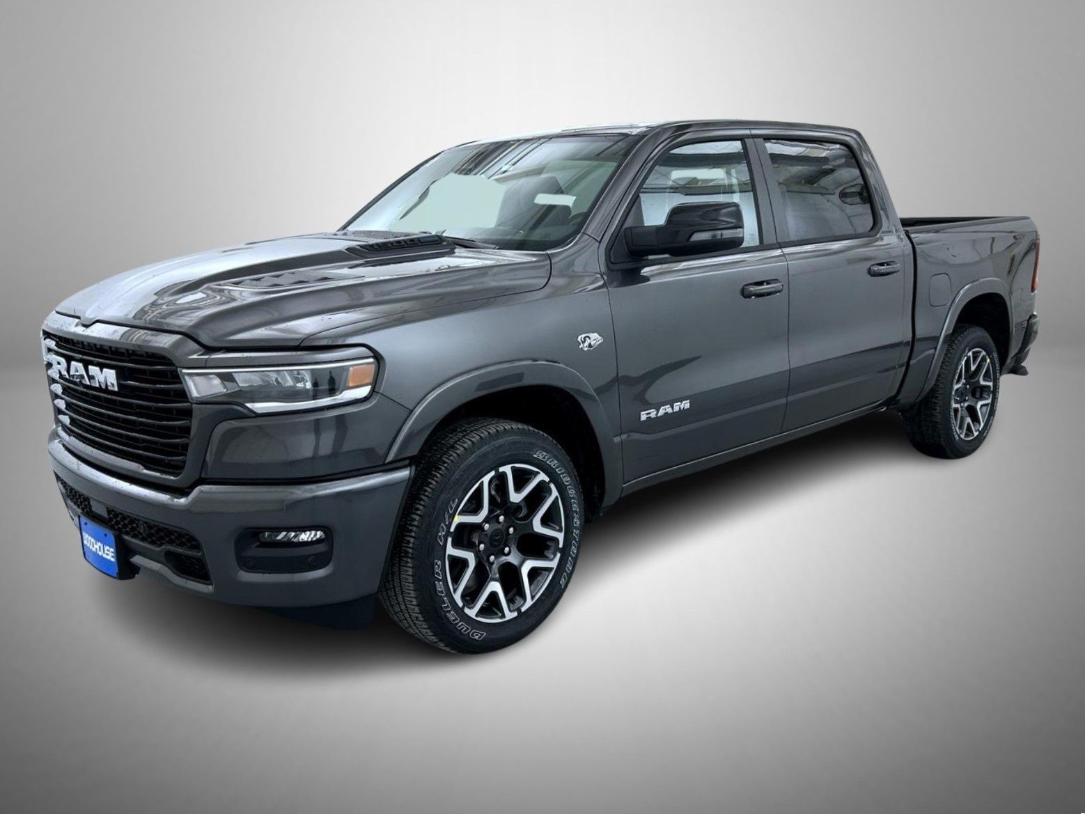 2026 RAM Ram 1500 Pickup Laramie's photo