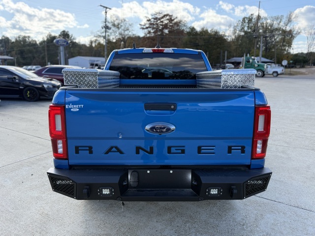 2021 Ford Ranger XLT photo 3