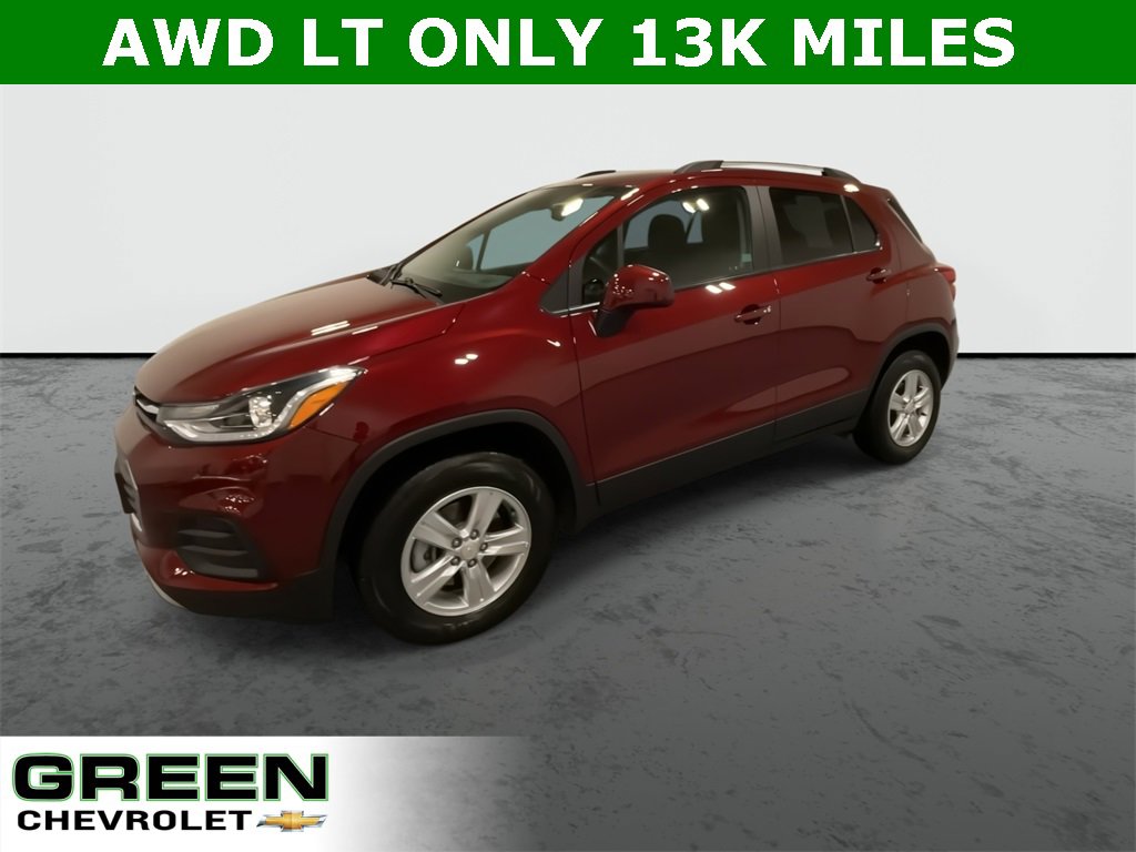 2022 Chevrolet Trax LT photo 4