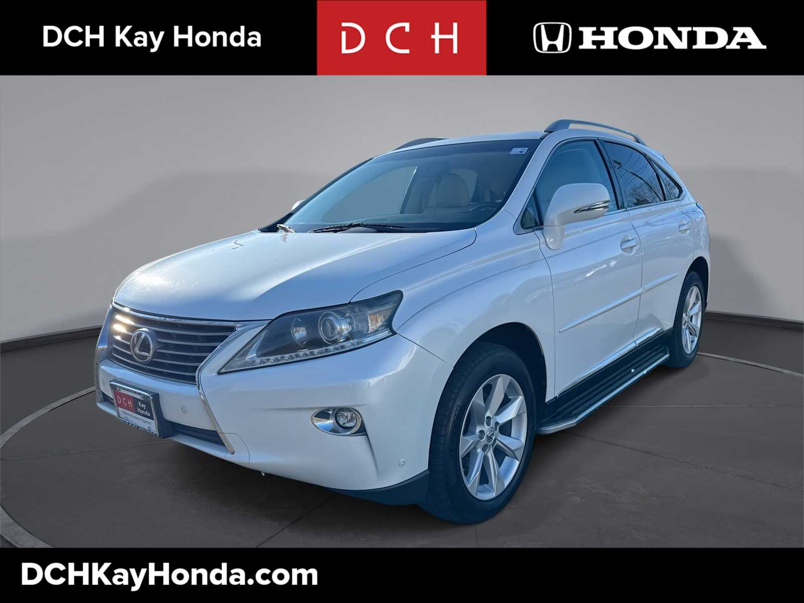 2015 Lexus RX 350's photo