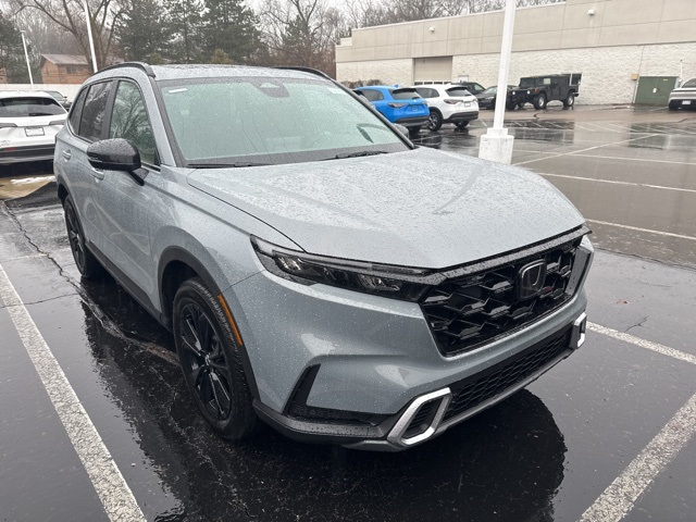 2026 Honda CR-V Sport Touring's photo